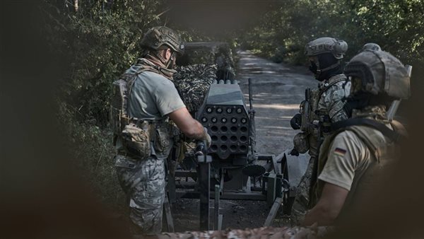 الحرب الروسية الأوكرانية