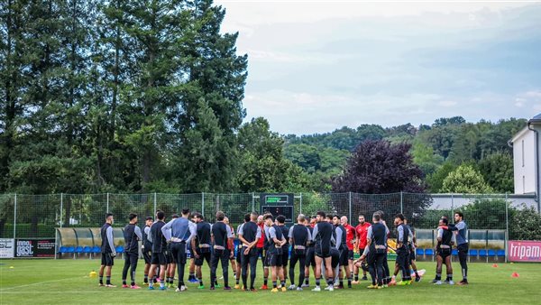 مران الأهلي