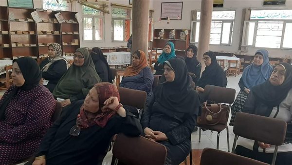 جانب من الندوة