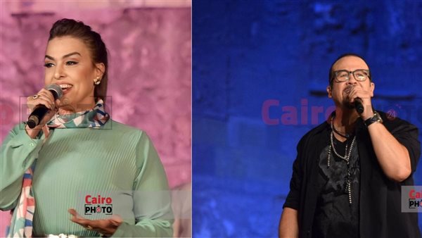 هشام عباس وسيمون