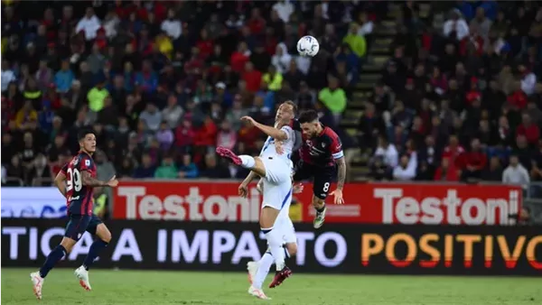 مباراة إنتر ميلان