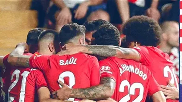 فريق أتلتيكو مدريد