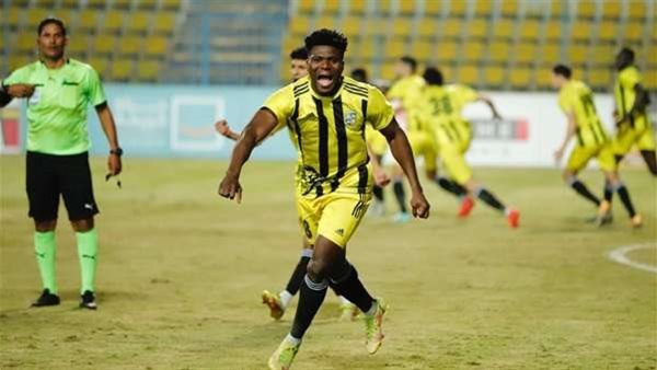 النيجيري جون أوكلي