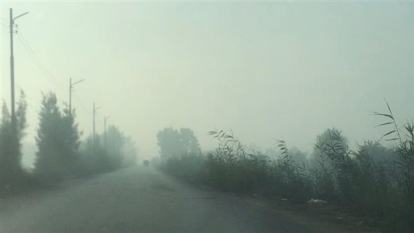 الشبورة المائية علي