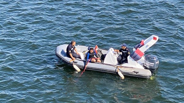 استمرار عمليات البحث