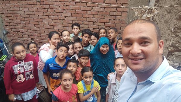 الحاجة صابحة مسنة