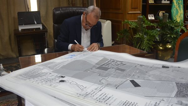 محافظ القليوبية 