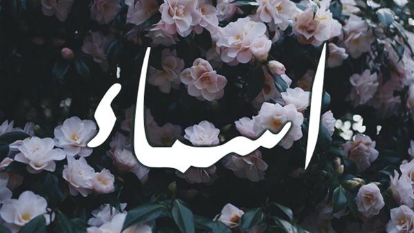 ما معنى اسم أسماء؟..