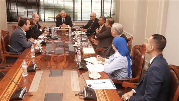 جانب من الاجتماع