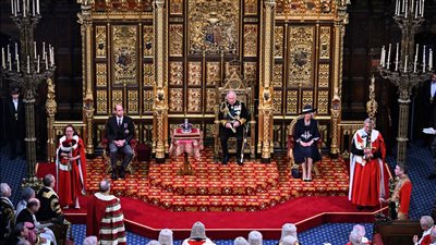 الملك تشارلز يعتزم الاستغناء عن 20% من موظفي الأسرة المالكة