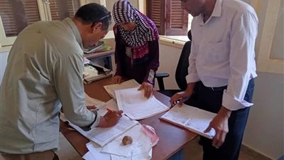 لضبط منظومة العمل.. محافظ المنيا يوجه بتكثيف المرور على الوحدات الصحية