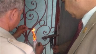 تشميع 19 سنتر دروس خصوصية في 6 مراكز بالبحيرة