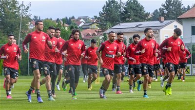 كهربا وإمام عاشور أساسيان.. تشكيل الأهلي الرسمي أمام اتحاد العاصمة في كأس السوبر الإفريقي