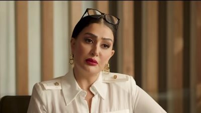 اختطاف عروس ليلة الزفاف.. برومو حكاية تحت الحزام بطولة غادة عبد الرازق