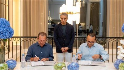 إيجل هيلز تتعاقد مع أوراسكوم لتنفيذ المرحلة الأولى من مشروع سول بيتش ريزورت بالساحل الشمالي