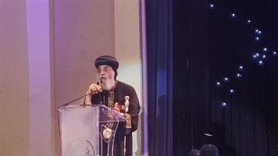البابا تواضروس الثاني: الله يحمي مصر بقواتها وشرطتها وشعبها