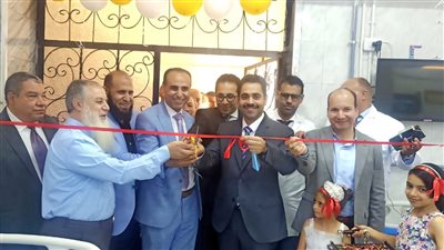 وكيل صحة البحيرة: تزويد مستشفى غرب النوبارية بـ 5 أجهزة غسيل كلوي | فيديو