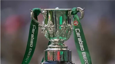 تعرف على مواعيد مباريات اليوم في كأس الرابطة الإنجليزية