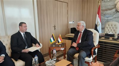 وزير التعليم العالي: نحرص على تذليل كل الصعوبات والمشكلات أمام الطلاب الفلسطينيين بمصر