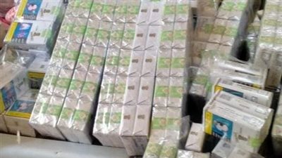 تحرير 15 محضرا تموينيا وضبط بيع سجائر بأزيد من السعر بأسيوط