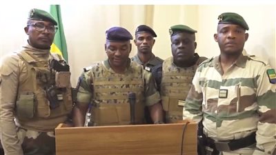 الجيش الجابوني يعيد فتح الحدود بعد أيام من الانقلاب