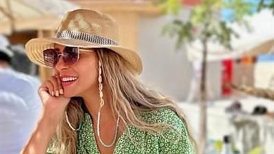 ريم مصطفى تنتهي من تصوير مشاهدها في فيلم أهل الكهف