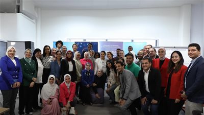 بمشاركات دولية.. منتدى شباب العالم يختتم ورشة عمل حول مبادرتي التعلم والتطوع