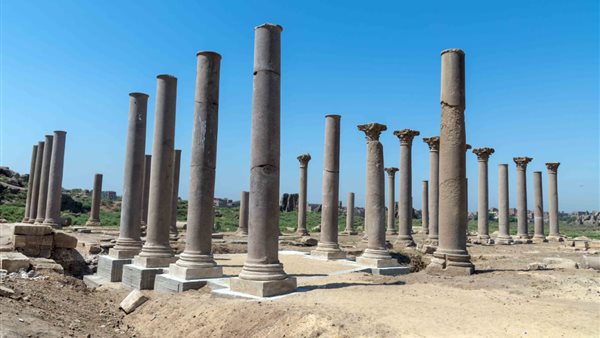 الانتهاء من ترميم