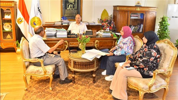 محافظ أسيوط