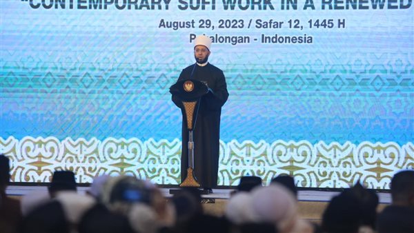 جانب من المؤتمر 