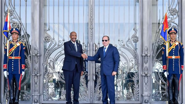 السيسي والبرهان