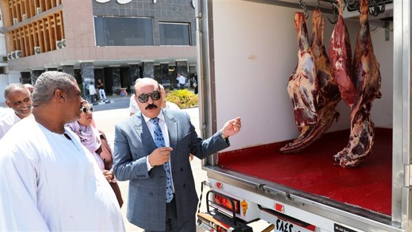 محافظ أسوان