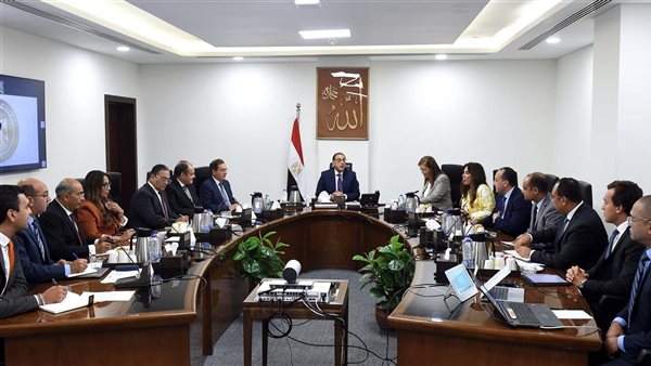 الدكتور مصطفى مدبولي