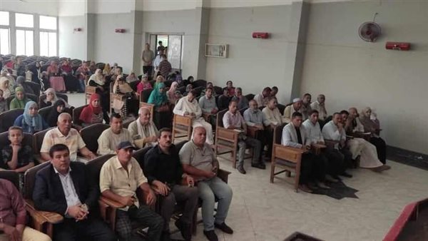 جلسات بالمنيا