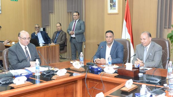 اجتماع مجلس الجامعة