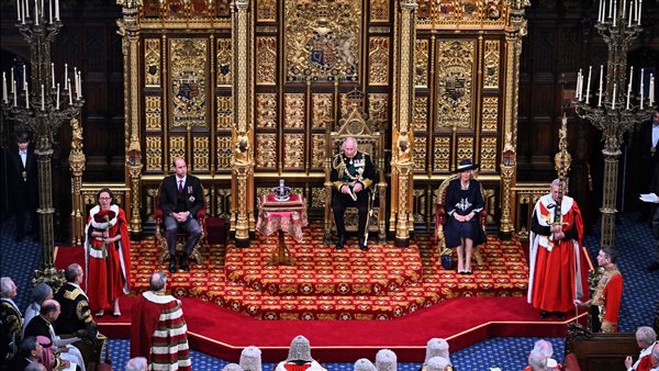 الملك تشارلز