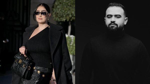 المخرج هشام الرشيدي