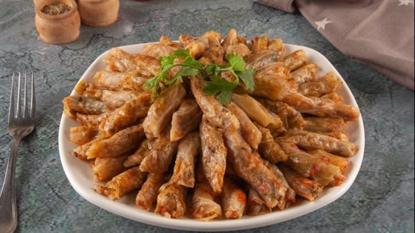 طريقة تسوية محشي