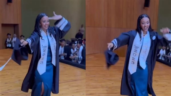 الخريجة شابة مصطفى