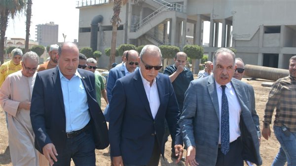 محافظ القليوبية 