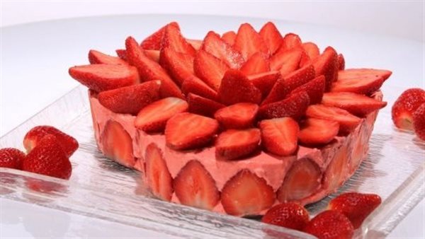 طريقة عمل ليزي كيك