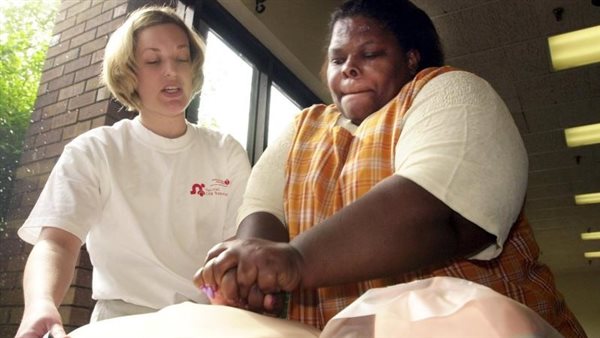 إنعاش قلبي - تعبيرية