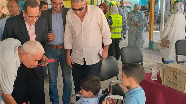 محافظ شمال سيناء