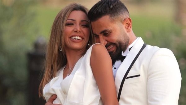 طلاق أحمد سعد وعلياء