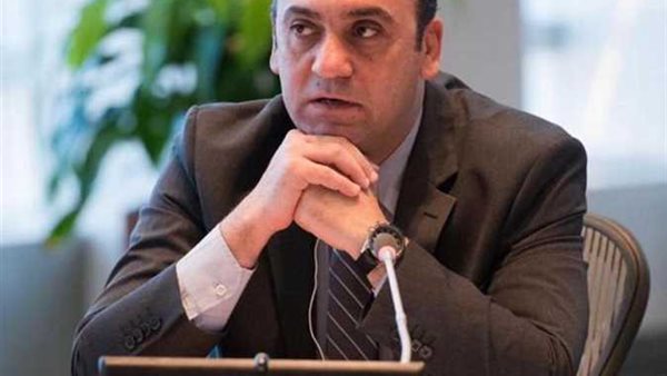 اللواء عمرو عادل