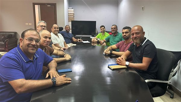 اجتماع جهاز المنتخب