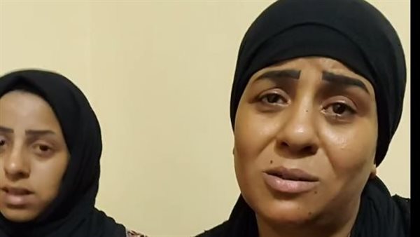 والدة المجني عليه