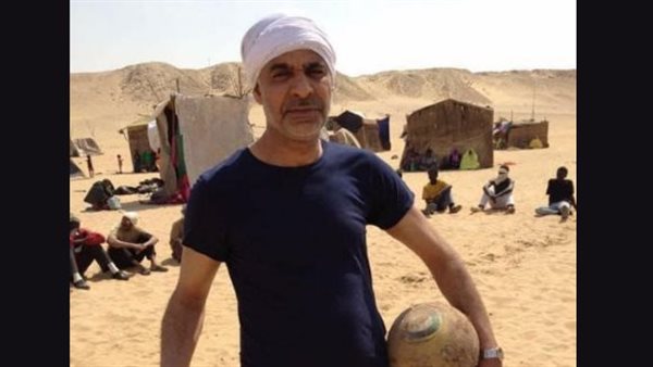 محمود البزاوي