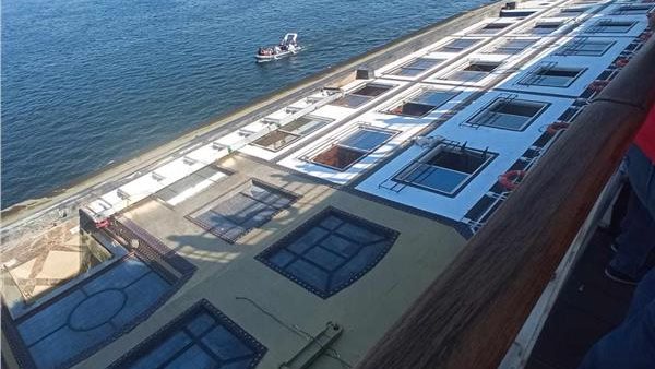 حادث ميل الفندق العائم