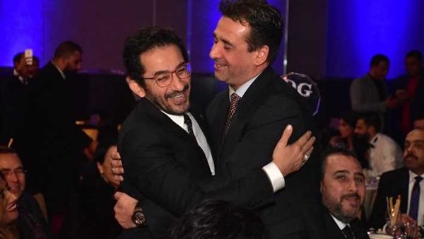 كريم عبد العزيز وأحمد